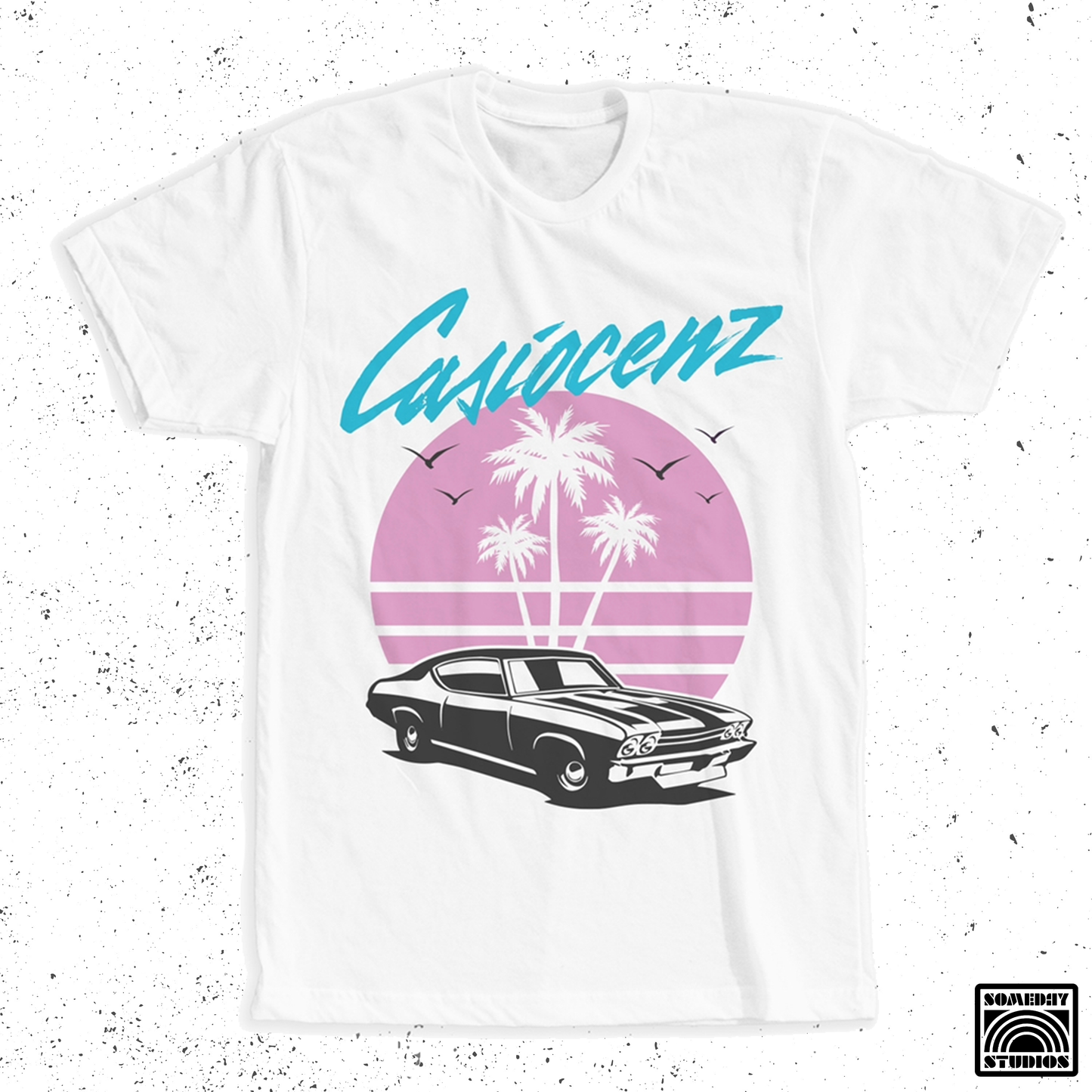 02 Summer Ride Shirt