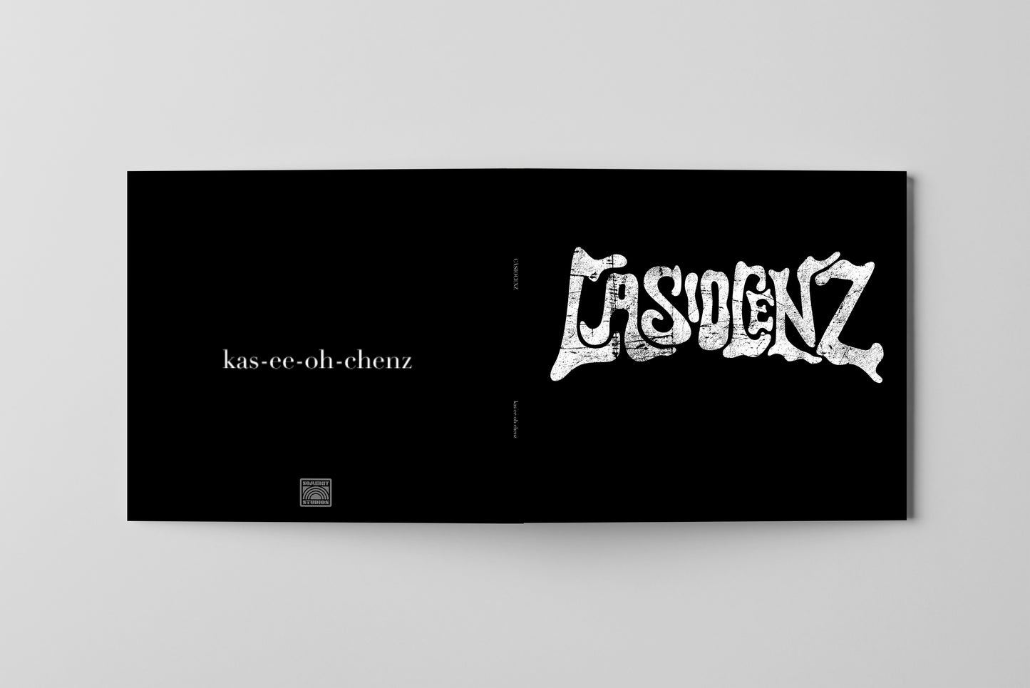 00 Casiocenz - kas-ee-oh-chenz - CD