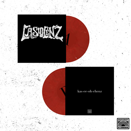 00 Casiocenz - kas-ee-oh-chenz - Vinyl