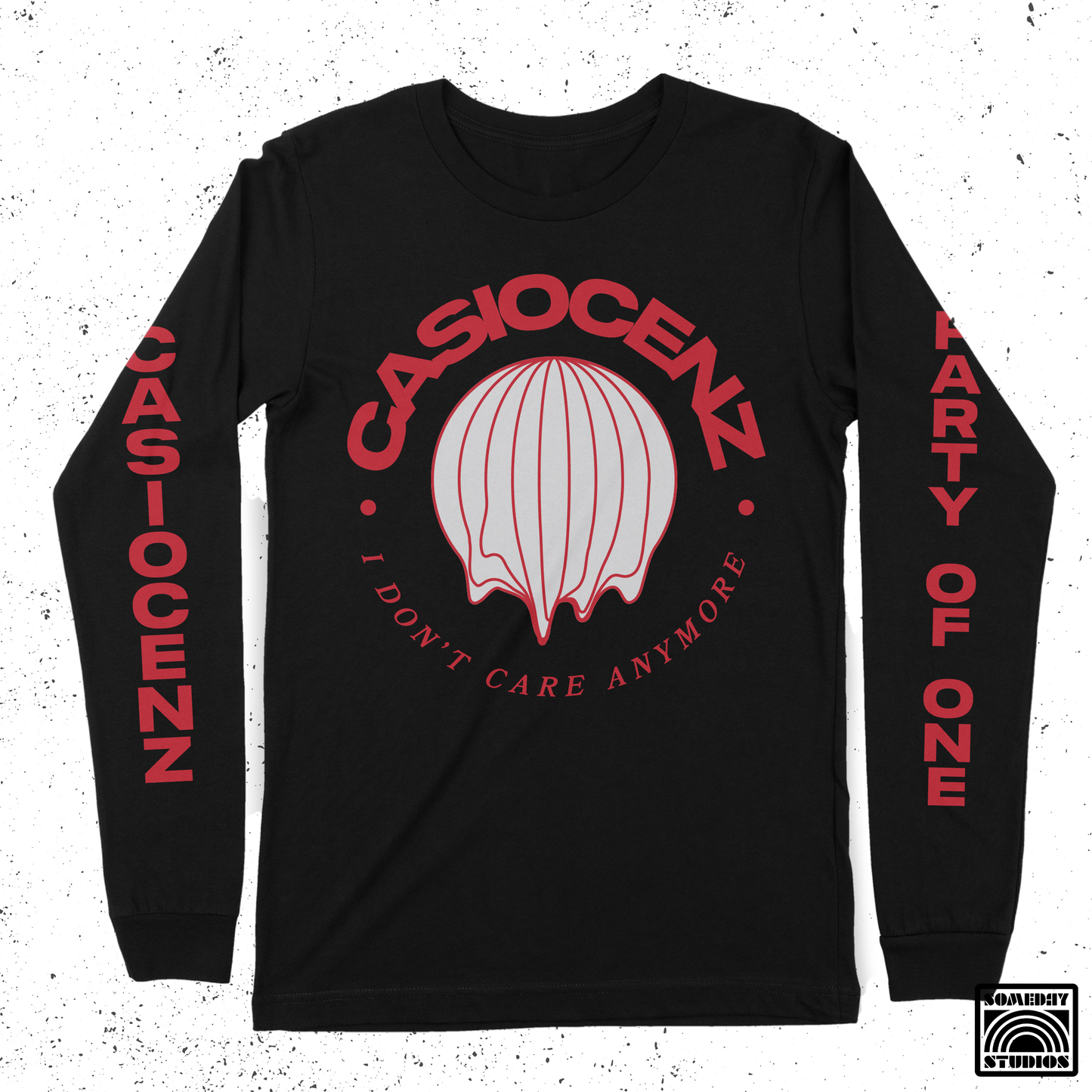 07 Melting World Long Sleeve Shirt