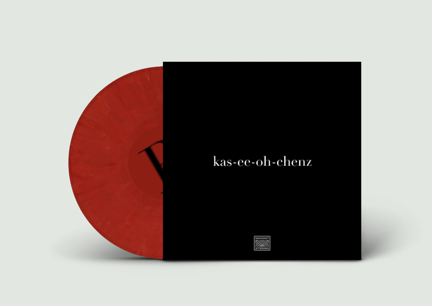 00 Casiocenz - kas-ee-oh-chenz - Vinyl
